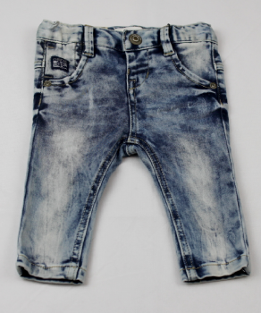 Name it ,- Skinny Denim Jeans ,- mit "Power Stretch" in toller Optik  ( Größe: 68 )